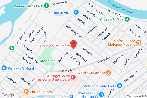 Harold's Pharmacy