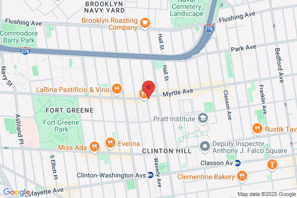 Myrtle Av Pharmacy