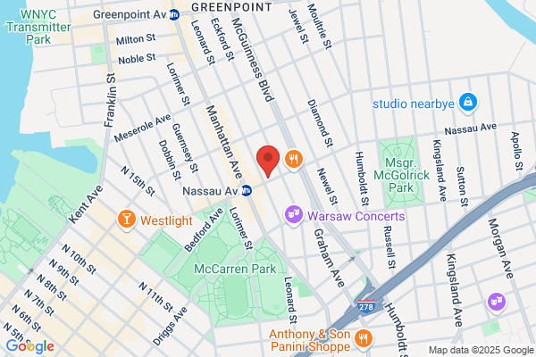 Polish American Pharmacy of Greenpoint Inc