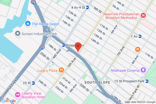 Prospect Garden Pharmacy Inc