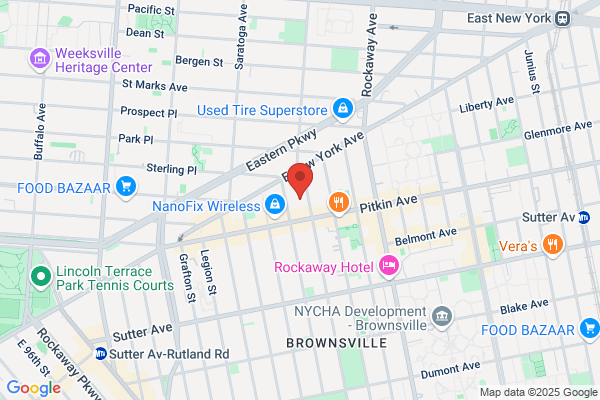 Central Brooklyn Economic Development Corporation