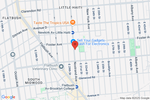 Church Av Merchants Block Associates