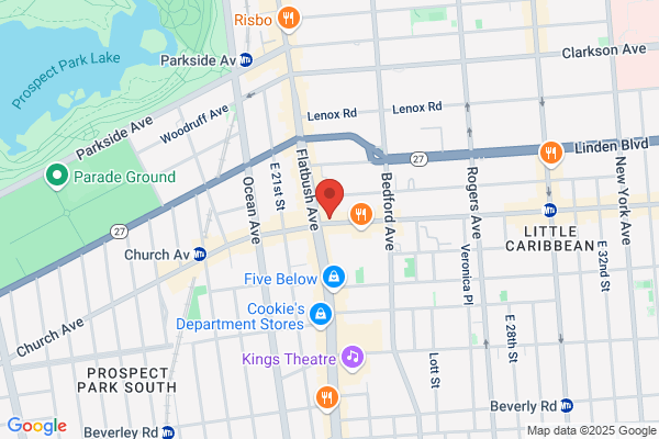 Church Ave Merchants Block Association