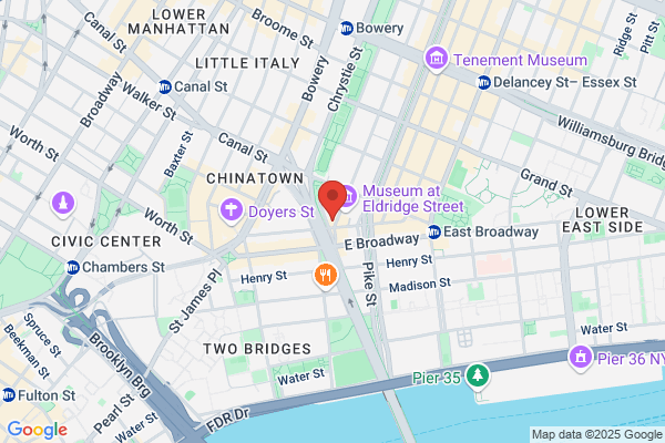 Eldridge Street Employment Agency