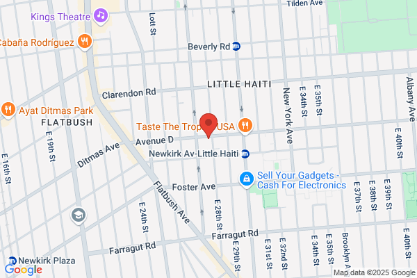 8922 Avenue D Corporation