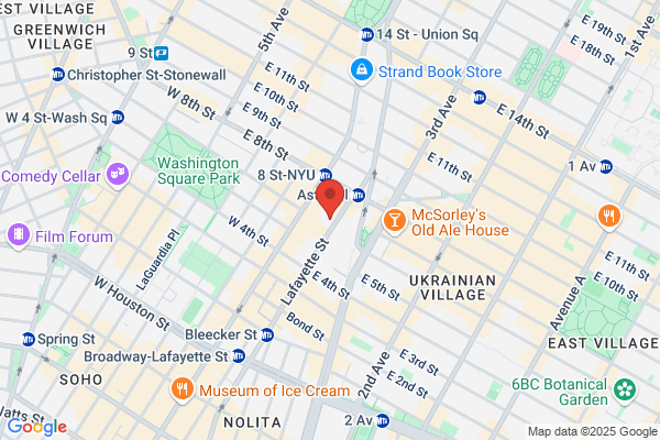 Astor Place Theatre