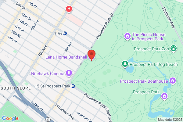 Prospect Park Bandshell