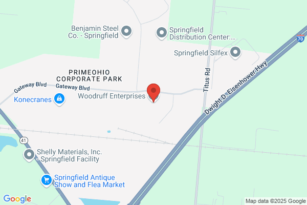 Woodruff Enterprises Inc