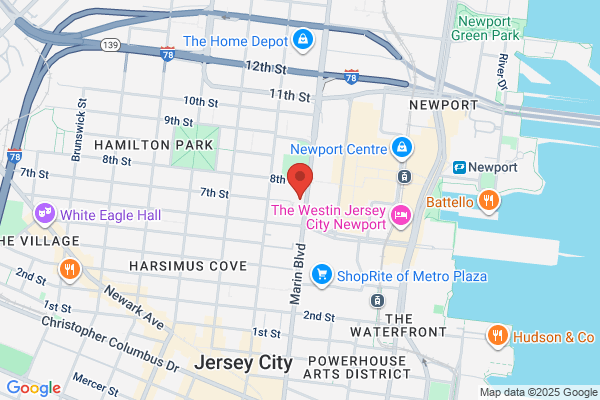 Jersey City City of, Fire Department, Director