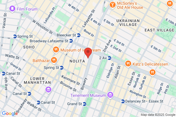 NEW YORK PILATES Bowery