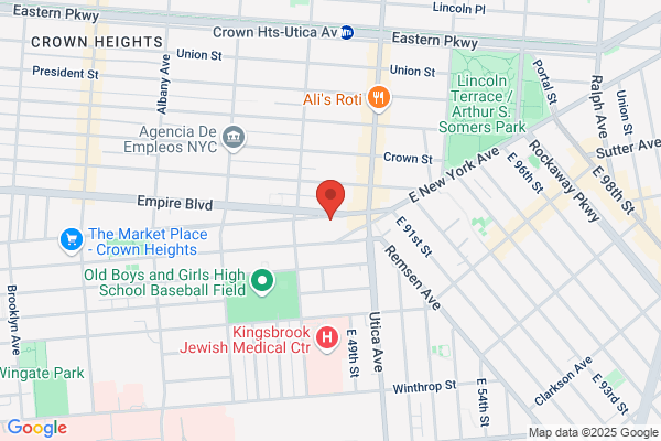Crunch Fitness - Crown Heights