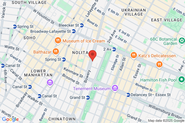 Bowery Center