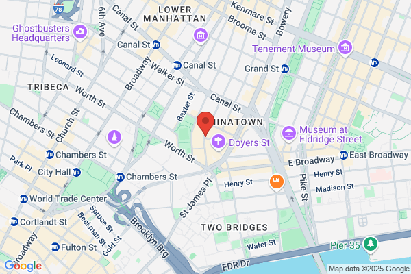 Chinatown Optical Co