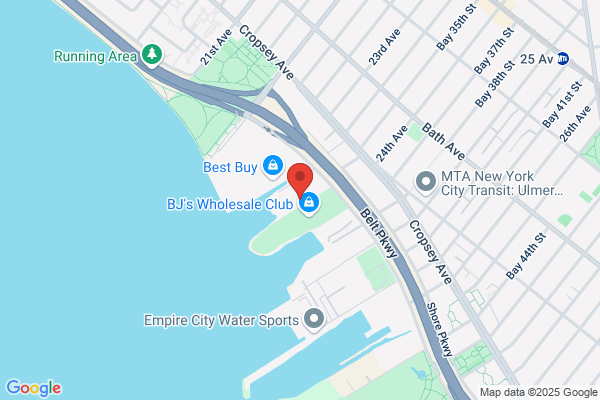 Crunch Fitness - Bensonhurst