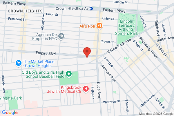 Crunch Fitness - Crown Heights
