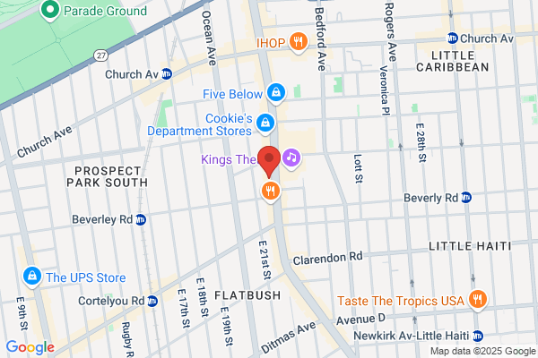 Crunch Fitness - Flatbush