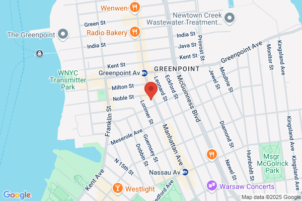 Crunch Fitness - Greenpoint