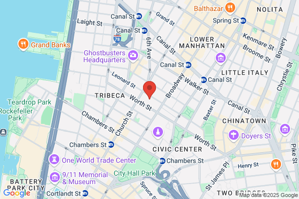 Crunch Fitness - Tribeca