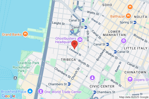 DanceBody TriBeCa