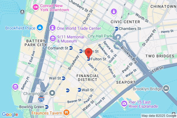 F45 Training Fulton Street Station