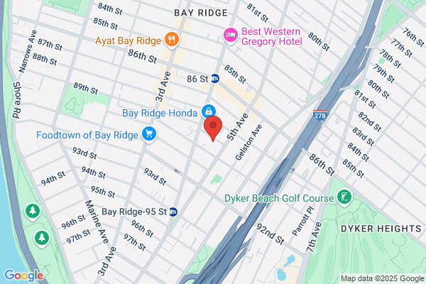 Lucille Roberts- Bay Ridge