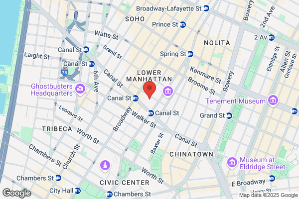 NEW YORK PILATES SOHO