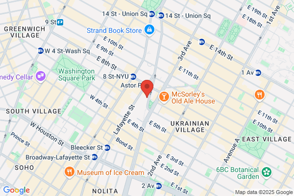 New York Health & Racquet Club
