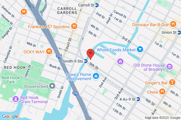 OPEX South Brooklyn