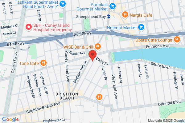 UFC Gym of  Brooklyn