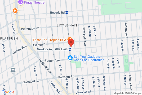 Church Avenue Florist