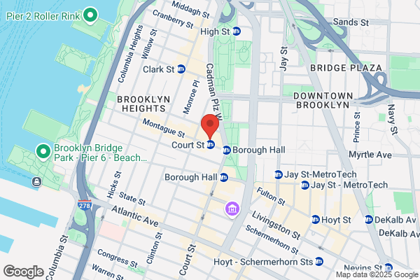 A Brooklyn Florist
