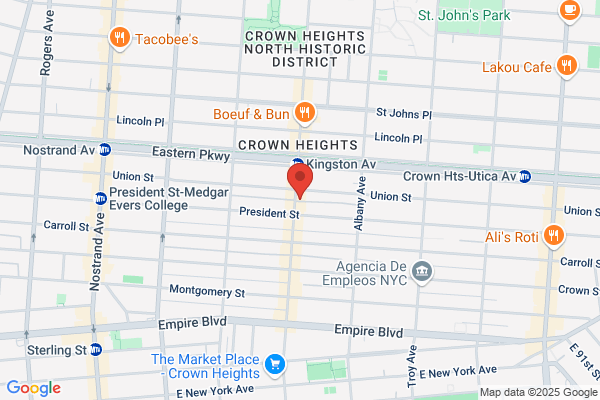 Crown Heights Florists & Decorators