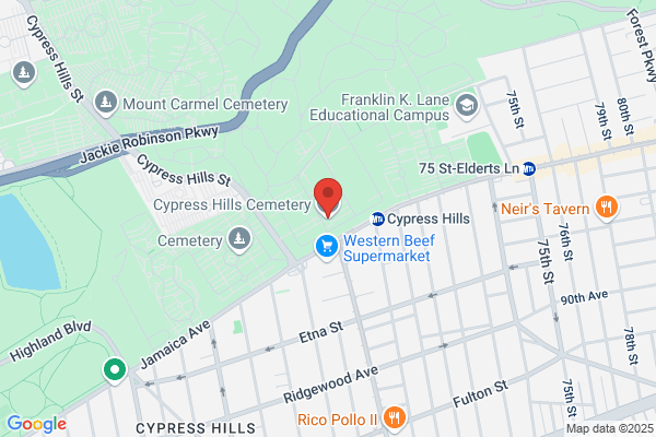 Cypress Hills Florists Inc