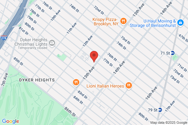 Dyker Heights Florist