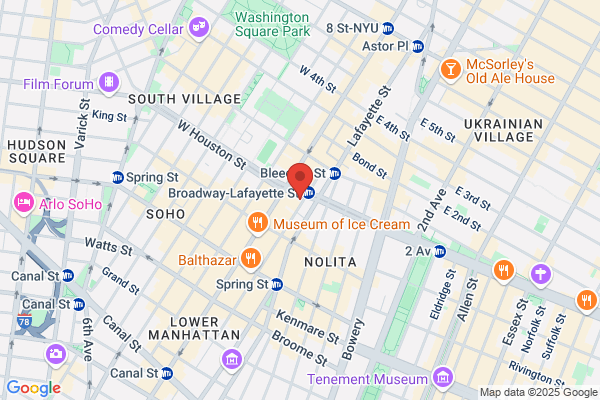Nolita Flowers - WVFG