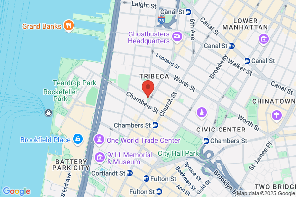 Tribeca Gardens Inc