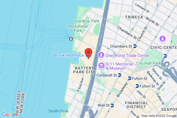 World Financial Center Florist Inc