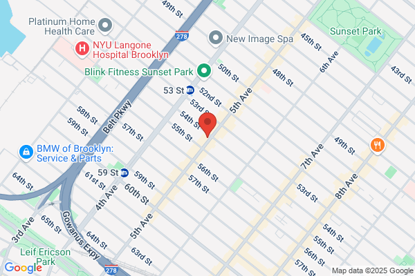 Joan's 5th Ave Inc