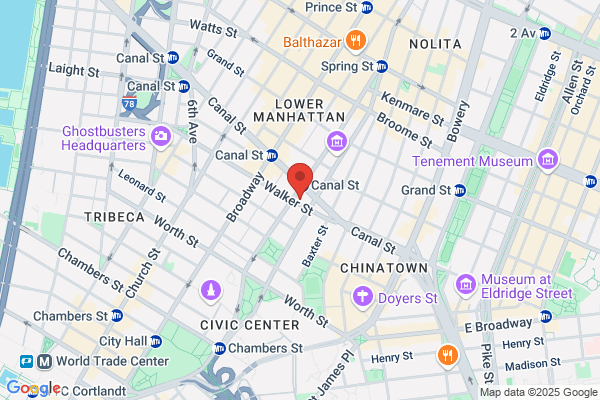 Eyeball Nyc