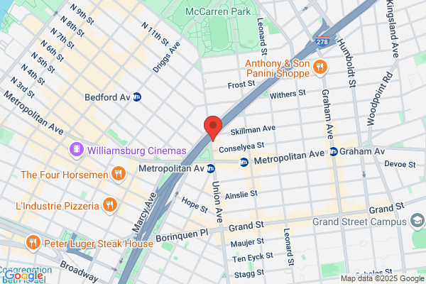 Metro Graphics of New York Llc