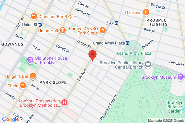West Brooklyn Copy & Document, Center