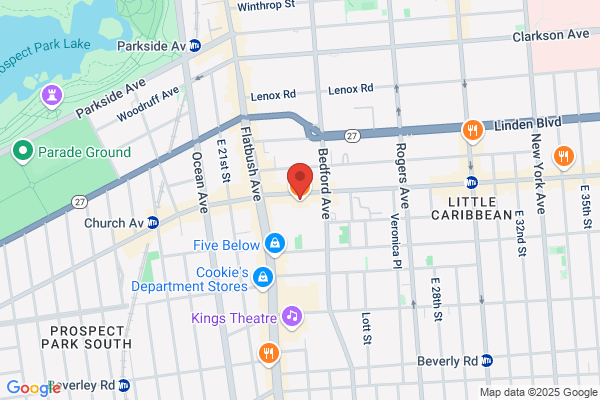 Church Avenue Fitness