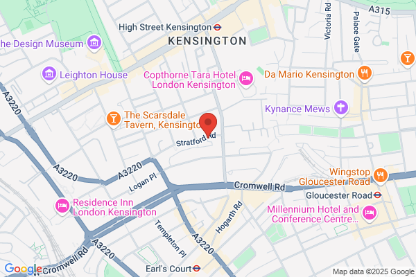 Kesington Aerobics & Fitness