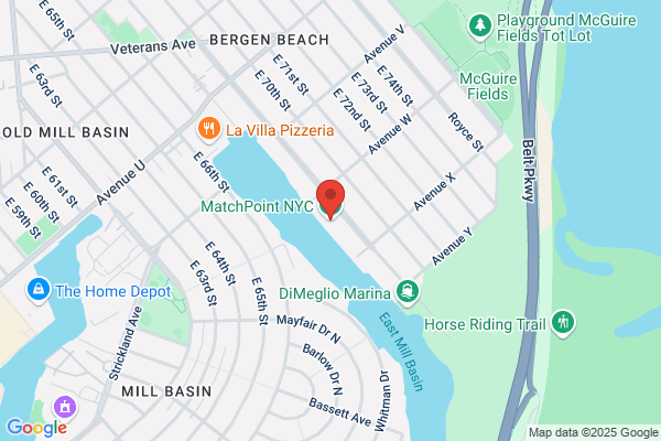Mill Basin Racquet Club