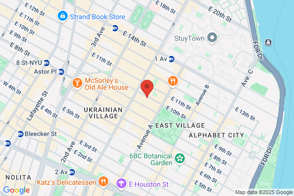 Russian Baths of Ny