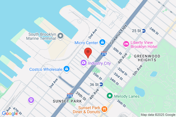 RH Outlet Brooklyn