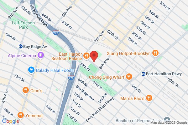Bay Ridge Furniture Co