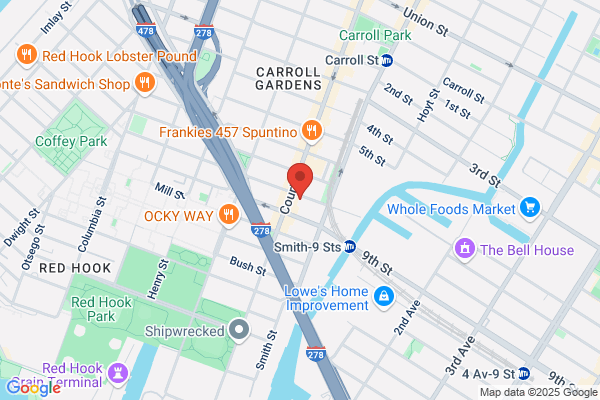 Brooklyn Farm Table Inc