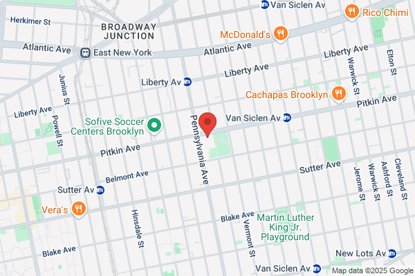 NYC Health + Hospitals/Gotham Health, East New York