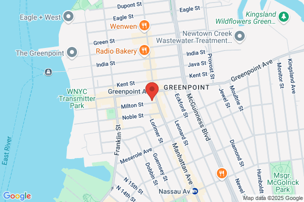 NYC Health + Hospitals/Gotham Health, Greenpoint